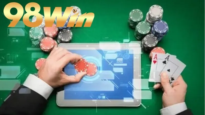 App 98win cá cược tiện lợi mọi lúc 3 Hướng dẫn sử dụng app 98win