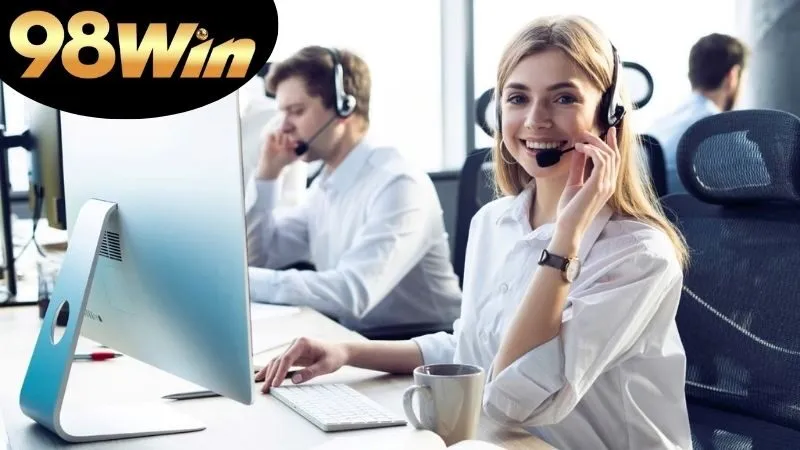 chăm sóc khách hàng 98win