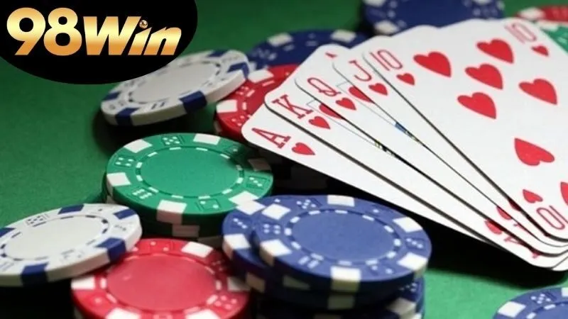 Hướng dẫn chơi Game bài tại 98win cho người mới bắt đầu