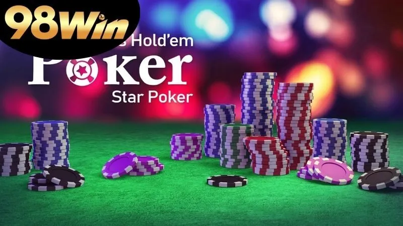 Poker 98win: Khám Phá Đỉnh Cao Của Game Poker Trực Tuyến 2 Tổng quan về Poker 98win